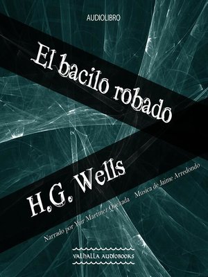 cover image of El bacilo robado